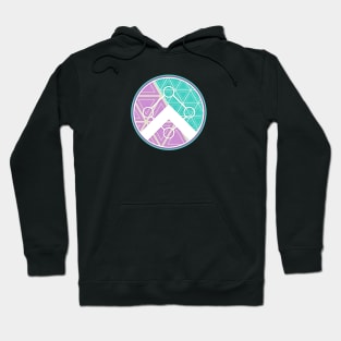 Ballet Lover Emblem Hoodie